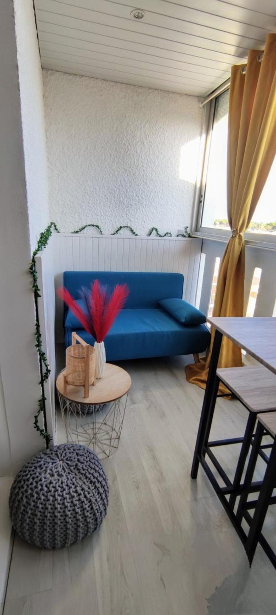 Studio Avec Vue Sublime Sur L'Etang Et Les Montagnes Catalanes 르발카레스 외부 사진